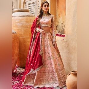 Indian Lehenga